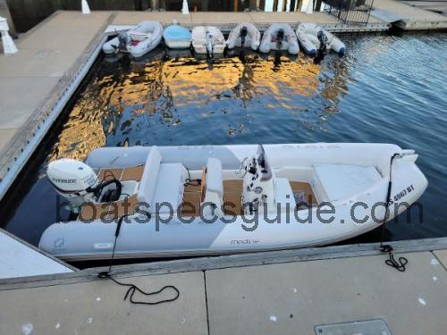 Zodiac Medline 580 NEO specs and reviews 